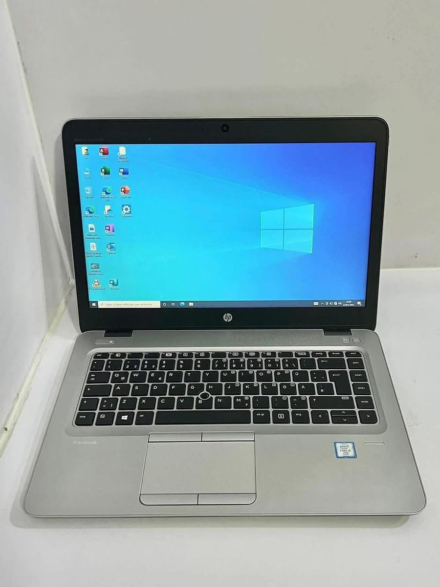 PlaceSama's tweet photo. #Prix: 💵155.000FCFA
#Hp EliteBook 840 G3 6ème Génération Processeur Intel core i5-6200U (2.4GHz, 2.8GHz turbo) Ram #8Go DDR4 (extensible à 16Go) disque dur SSD #128Go + #500Go HDD ou SSD #256Go
👉État Neuf
👉Écran Full HD 14 pouces
👉Clavier rétro éclairé + empreinte digitale https://t.co/qiJ4CTovXj