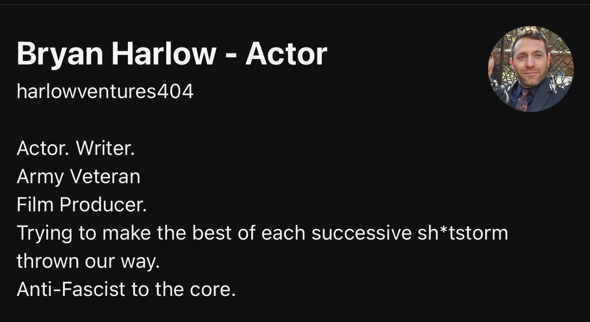 MostlyPeaceful's tweet image. Meet @USArmyReserve Major Bryan Harlow

Self proclaimed Anti Fascist who posted his support of the murder of Charlie Kirk as well as other threats and calls for violence towards elected members of Congress @AndyOgles stating “fashies get bashies”

@DOWResponse @DeptofWar @USArmy…