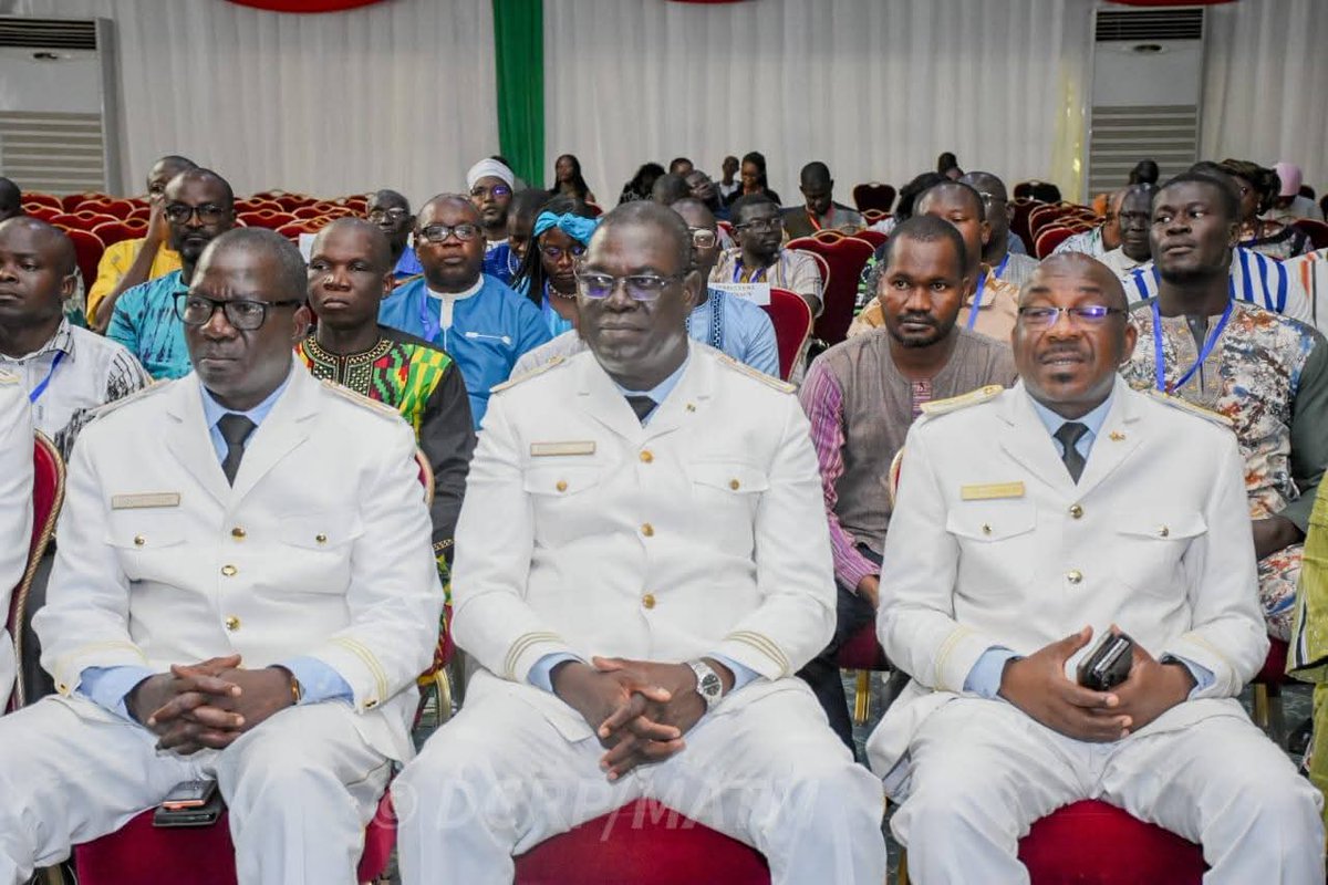 MATM_BF's tweet image. Les États généraux de la décentralisation s’achèvent à Ouaga 2000. Des recommandations fortes ouvrent la voie à une gouvernance locale refondée : collectivités renforcées, foncier sécurisé, génie militaire mobilisé. Un tournant décisif pour la souveraineté nationale.
#MATM