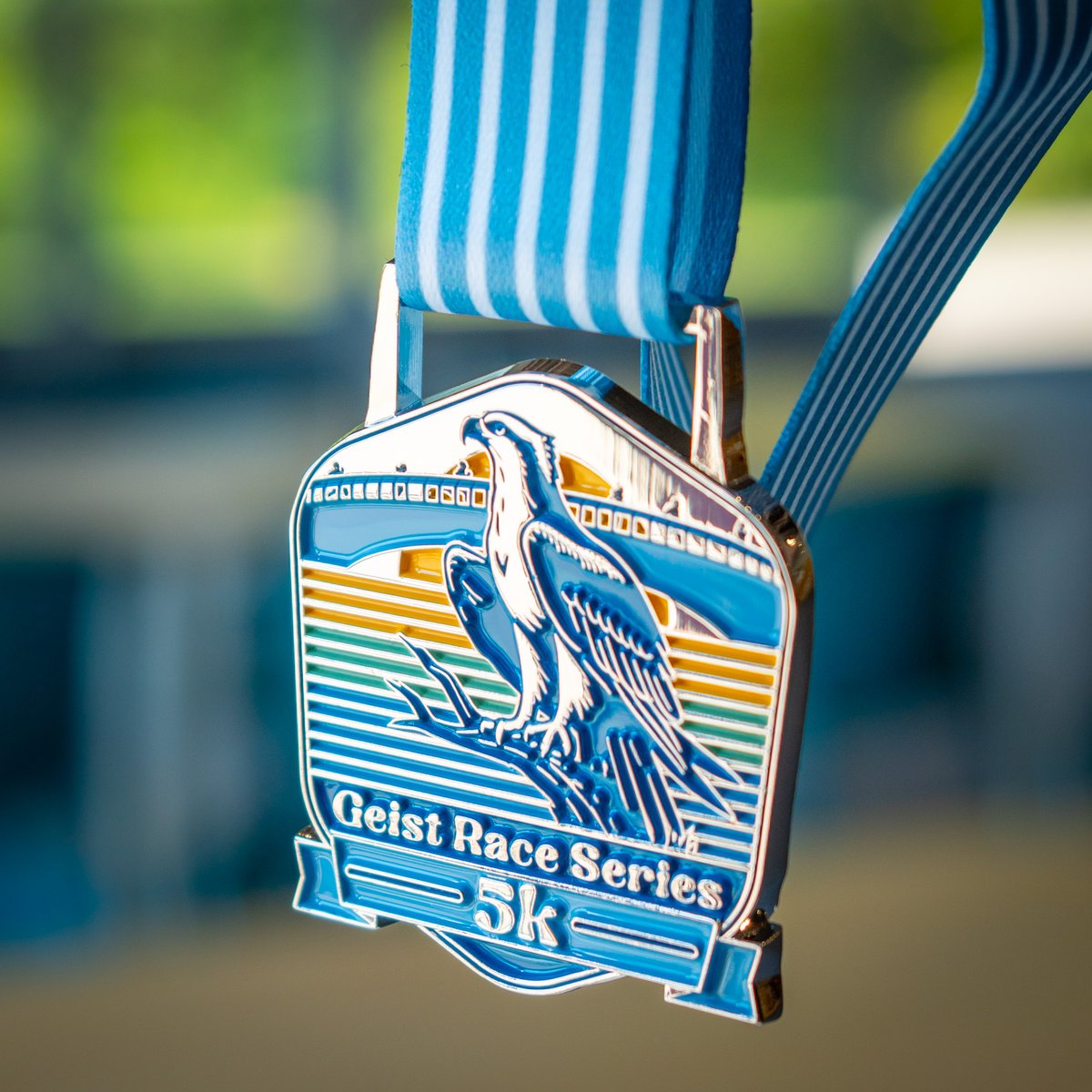 Geist Half Marathon tweet media