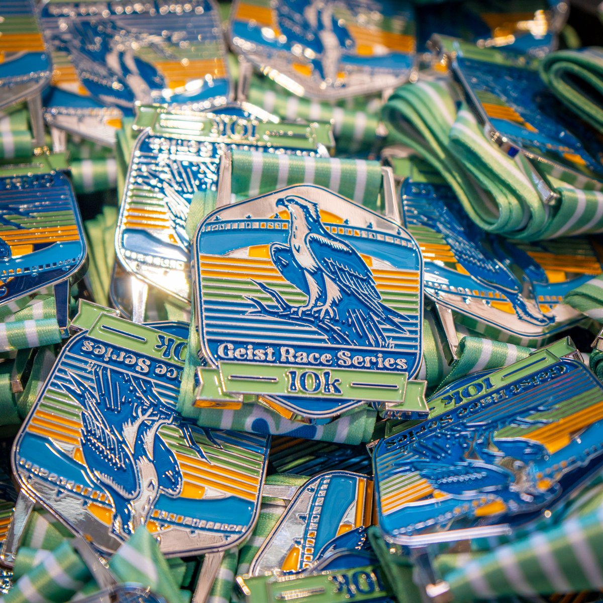 Geist Half Marathon tweet media