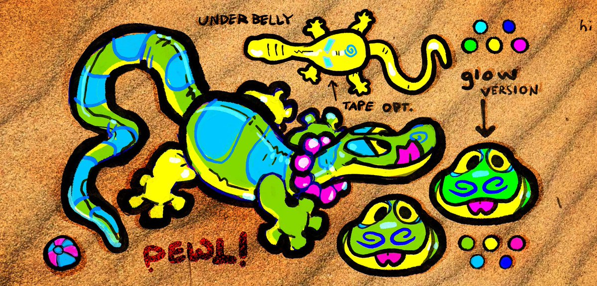 Breaking news: ..I am toy.