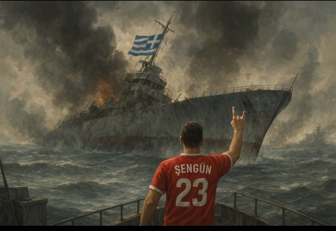 Türklük komasına girdik, Allah şifa vermesin.