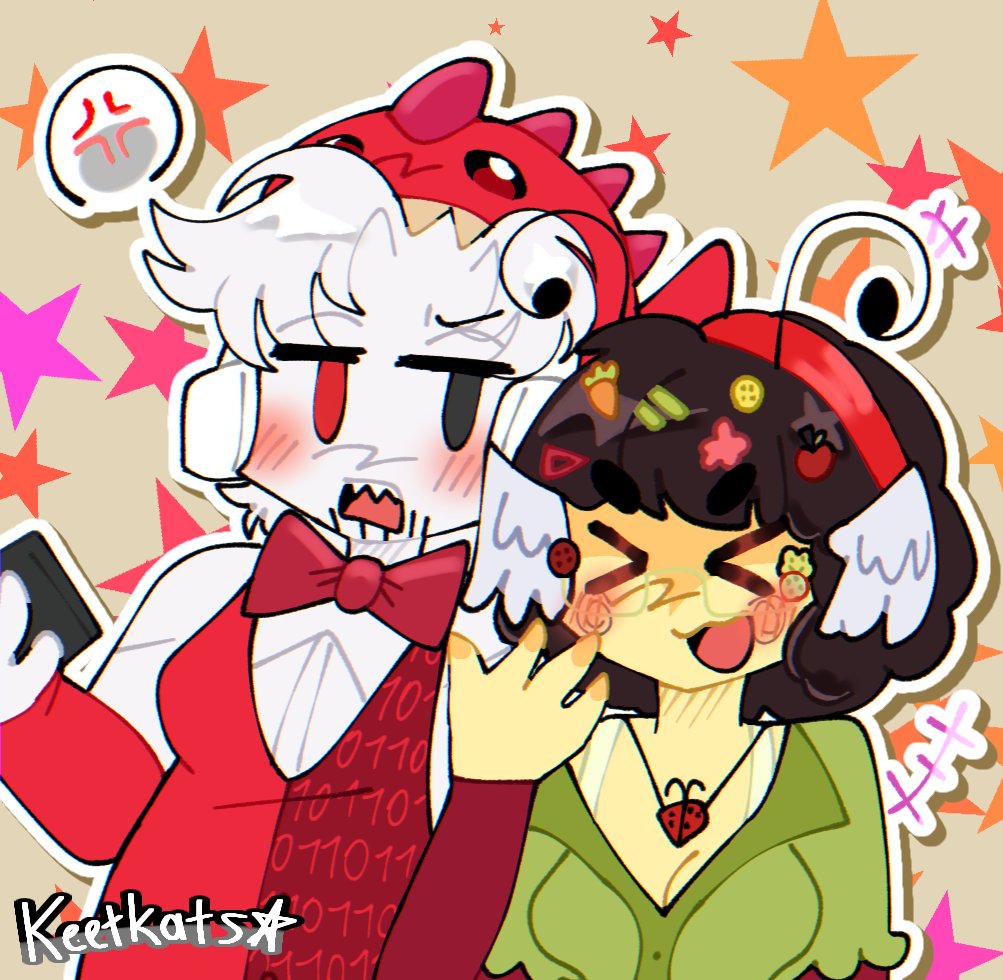 My side :333 ᯓ★
➷
#arttrade #laughtwt #rblxyttwt #yumeshiptwt #ocart