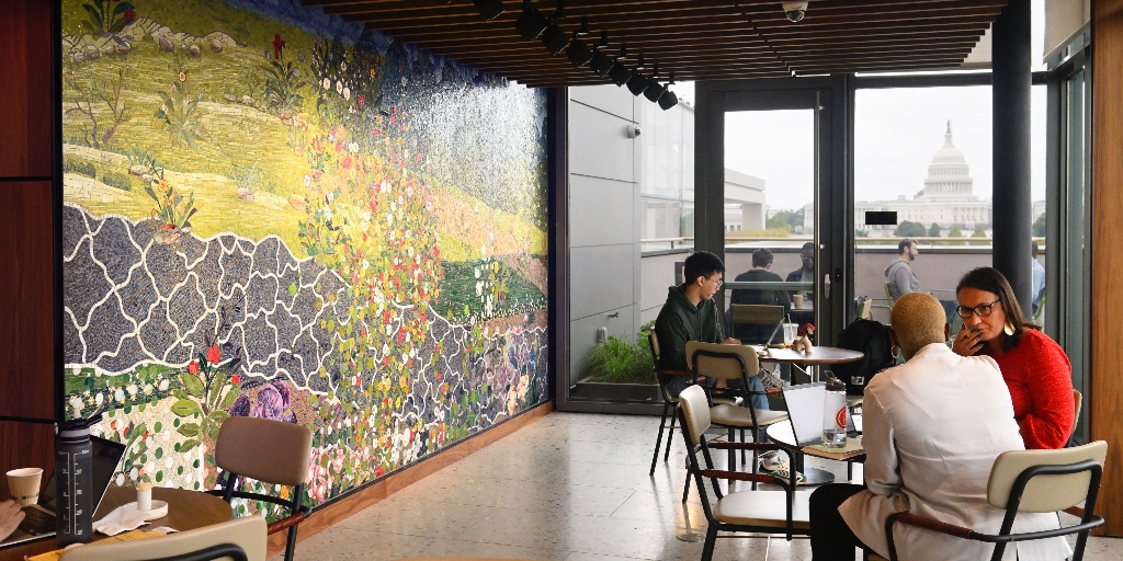 Johns Hopkins University Bloomberg Center tweet media