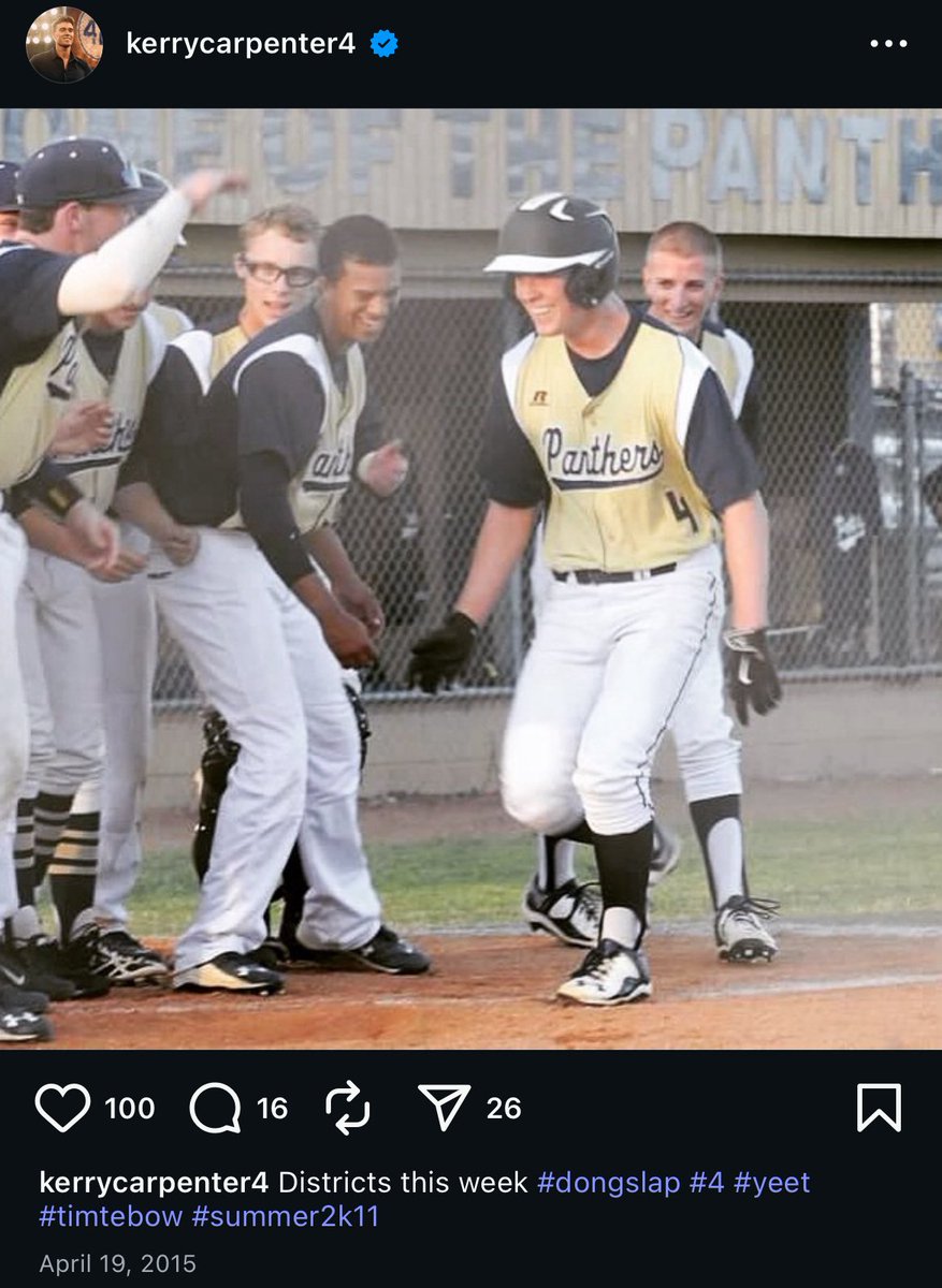 MotownMels's tweet image. #dongslap #yeet #timtebow