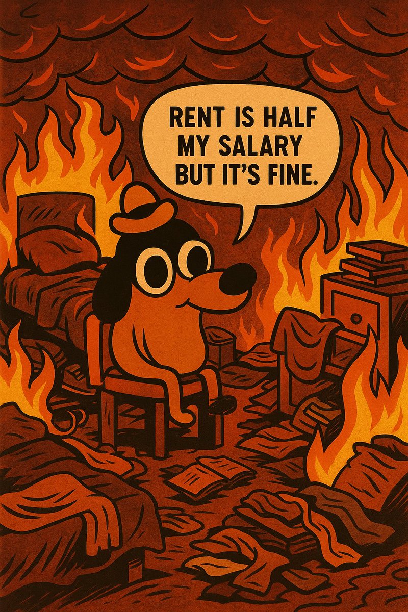 Rent is half our salary, rooms are overcrowded, and families are burning through paychecks just to survive.
But leaders still act like “This is fine.”
#HousingCrisis #Maldives #YouthVoice #MvYouthMovement