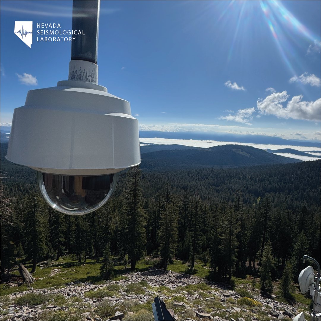 Nevada Seismo Lab tweet media