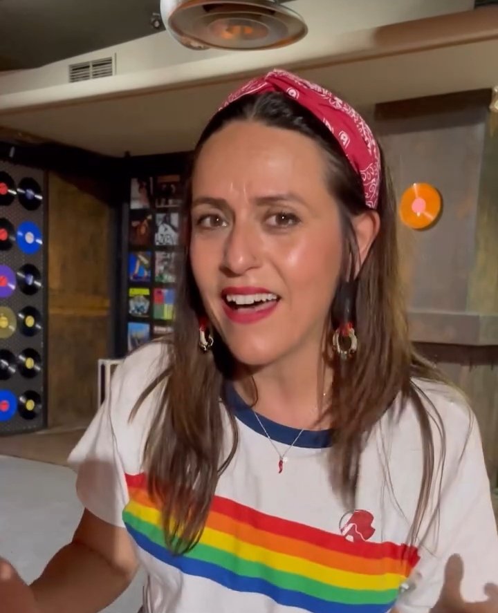 itziar ituño my little rainbow of sunshine 🌈💖