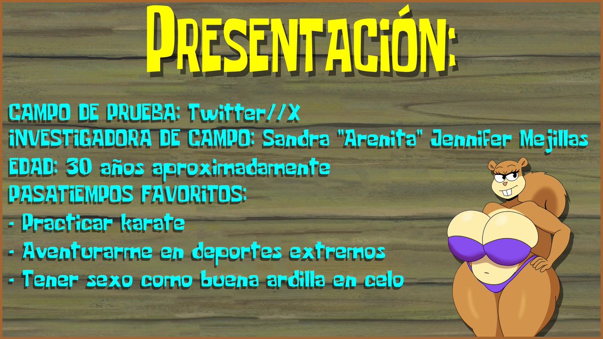 El Rincón de Arenita 🤎🔞 tweet media