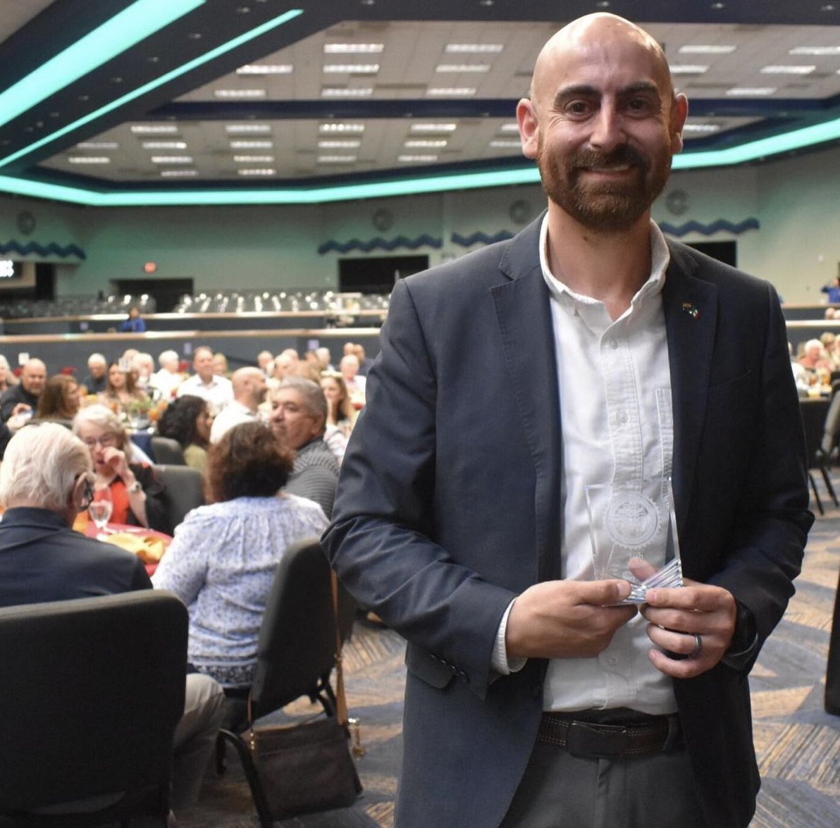 Congratulations to our Chairman, Josh Rubin, on being named one of AzI9’s Most Influential People of 2025! This recognition is a testament to his leadership, vision, and dedication to advancing Arizona’s border communities and strengthening cross-border collaboration.