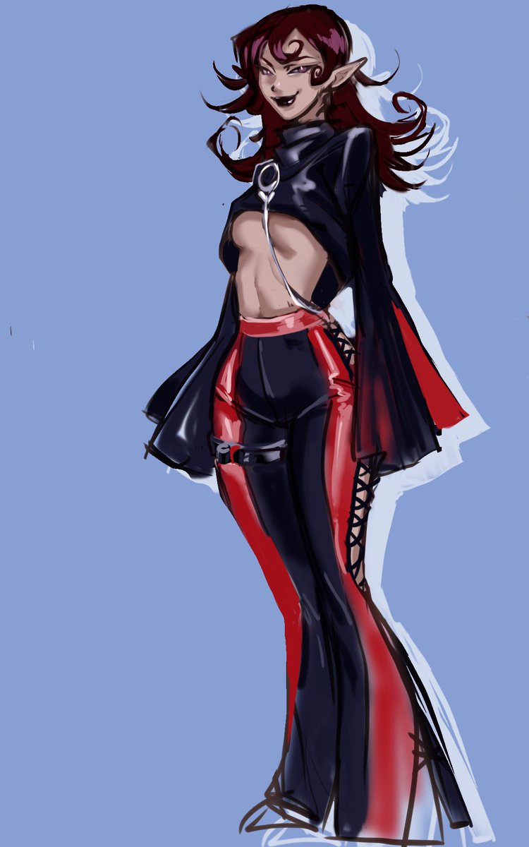 sandsocks's tweet image. Vampeer