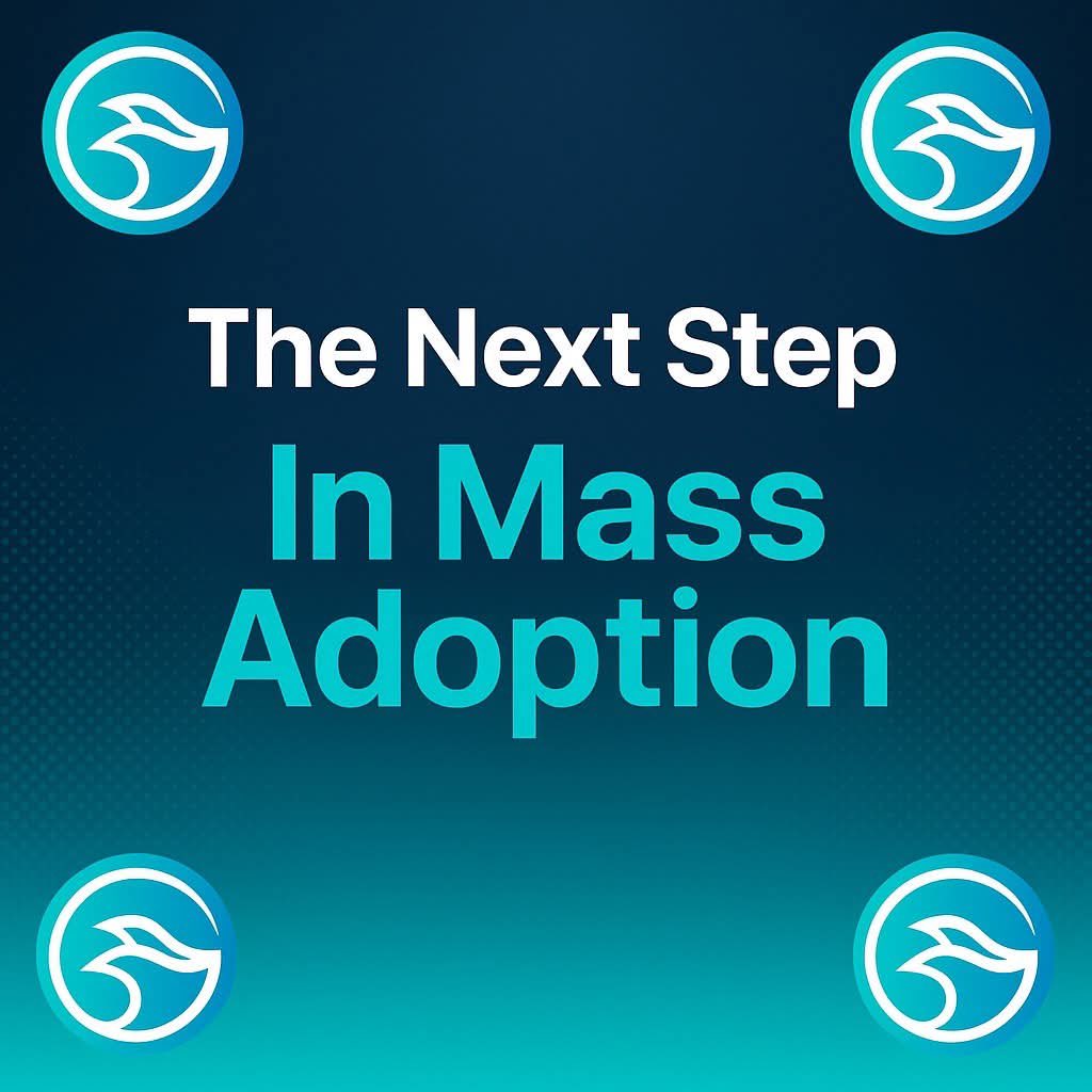 What’s Next for <a href="/MantaNetwork/">Manta Network (🔱,🔱)</a>?

So here’s the real alpha…

Most L2s built tech for the sake of tech. <a href="/MantaNetwork/">Manta Network (🔱,🔱)</a> built tech for the sake of USERS (you sir) 🫵 

And now, they’re stepping into their next phase,  mass adoption.

it’s about building something people actually use.