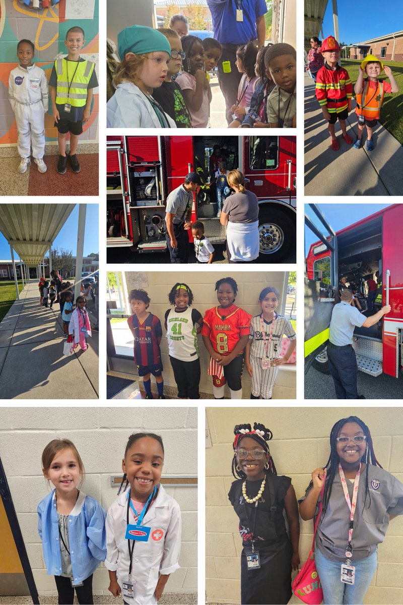 MEDatBCE's tweet photo. Today, we celebrated #AVIDImpactDay by dressing as our future careers!! @MEDatBCE @RichlandTwo @RichlandTwoAVID @MedPro21 @AVID4College https://t.co/Us6iGYWhtw