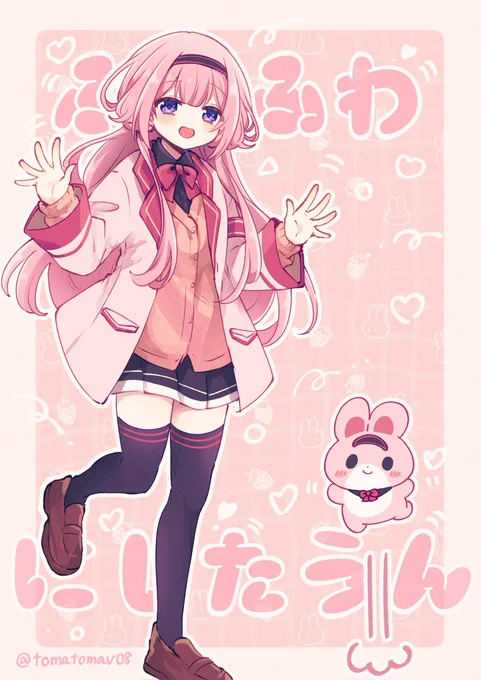 歌もダンスもとーっても可愛くて素敵だった ここの振り付けが特に好き #描くンゴ