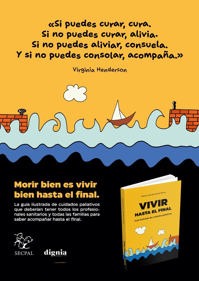 PaliativosTeam's tweet image. Un día tuve una idea, la idea se basó en un sueño, el sueño en la motivación y la pasión por lo que hago, lo que hago es ser médico, y en particular cuidar a personas que están en el final de vida. En Zaragoza. En el congreso de Secpal. Ahí lo presentamos.