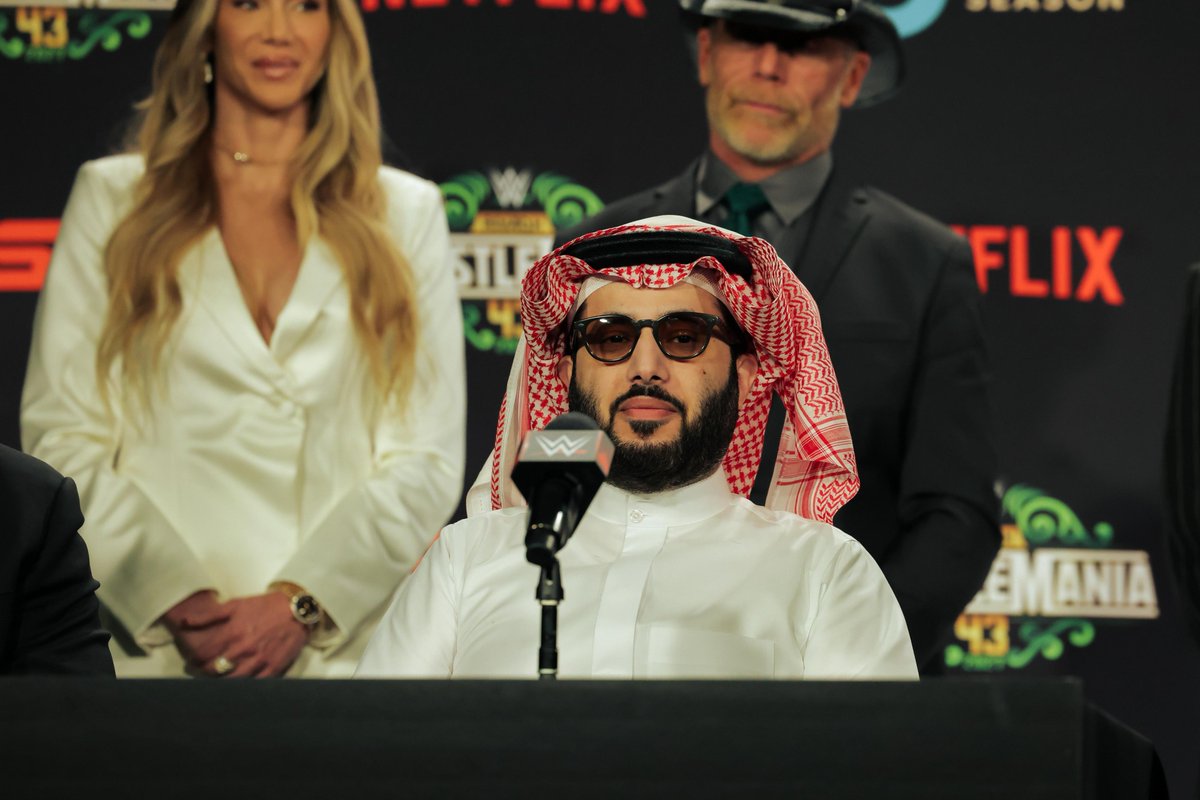 TURKI ALALSHIKH (@turki_alalshikh) on Twitter photo 