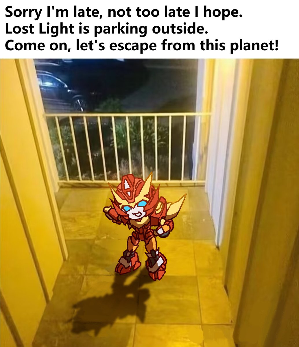 WhoisAnderton's tweet photo. #rodimus 
#mtmte #Transformers https://t.co/zHyoKyNIrY