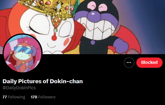 CALLOUT POST:

To anyone who followed this users, please blocked &amp; reported him immediately

Reason: Posting pedophile towards some Pokémon Characters &amp; Shizuka from Doraemon