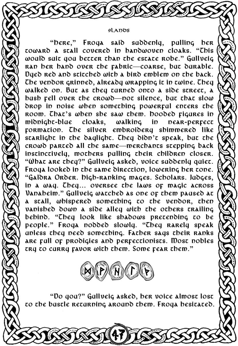 9Lands - PRT1: The Witch Trials tweet media