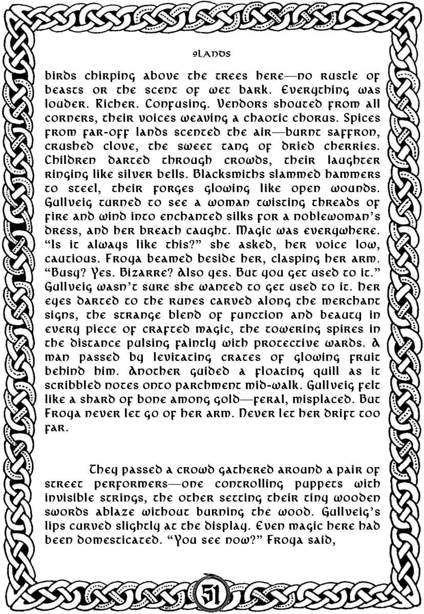 9Lands - PRT1: The Witch Trials tweet media