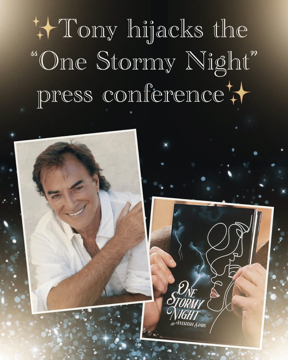 katm20105's tweet photo. ❣️Tuesday, September 16❣️

✨Tony hijacks the “One Stormy Night” press conference✨

@ThaaoPenghlis #ThaaoPenghlis #TonyDiMera #Days #DOOL #DaysofourLives https://t.co/kn6tH1b7IK