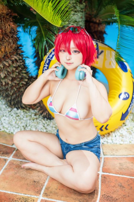 Twitterのコスプレ画像9