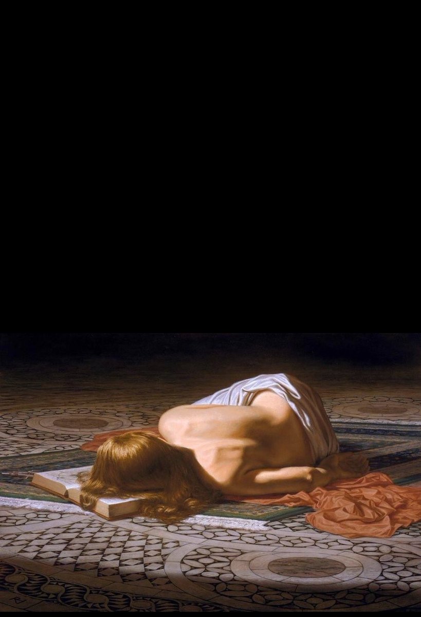 حين يثقل العقل بالأسئلة، وينهك الجسد من البحث، لا يبقى سوى السجود على عتبة المعرفة. هناك، يصبح الانكسار شكلاً من أشكال القوة، ويغدو الصمت لغةً أعمق من كل الكلمات. فالروح لا تعلو إلا حين تلامس الأرض

<a href="/PH_Kh9/">Philos</a>