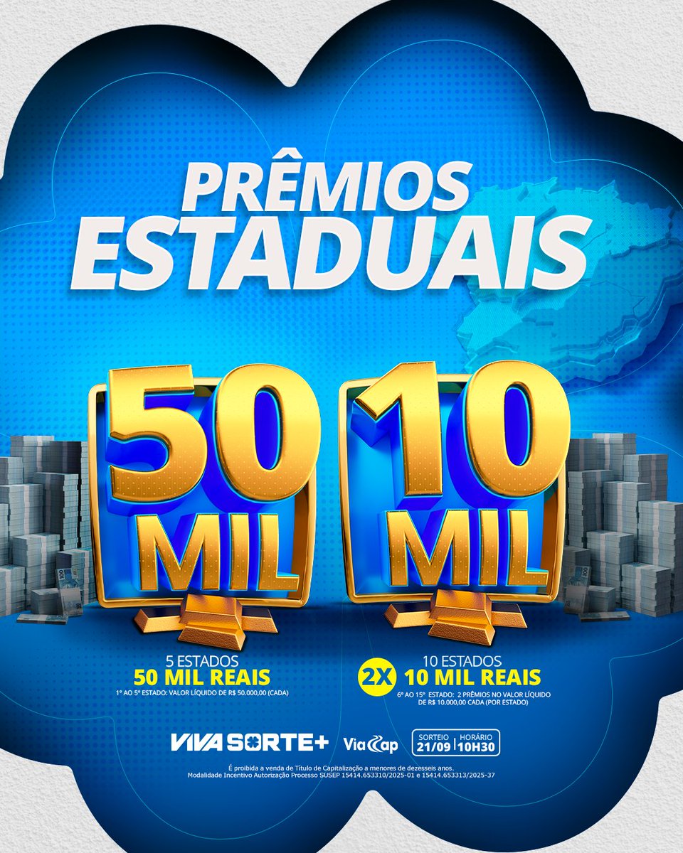 Viva Sorte tweet media