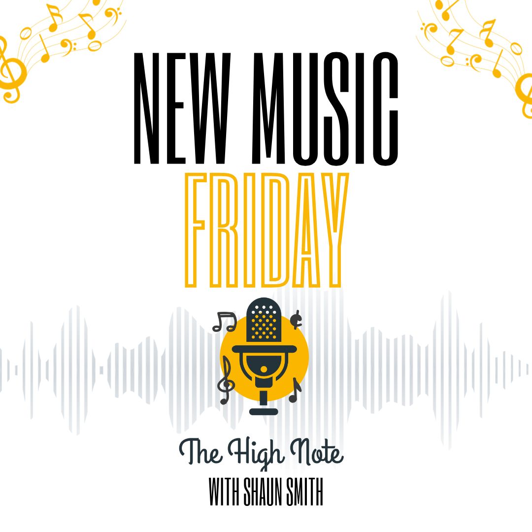 It’s New Music Friday and Ed Sheeran’s got a surprise — “Play” takes his sound in a bold new direction. Plus, new releases from Spinal Tap, Twenty One Pilots, Jens Lekman, Kassa Overall and more. Check out the full roundup on The High Note. 
bit.ly/4gmtLHb