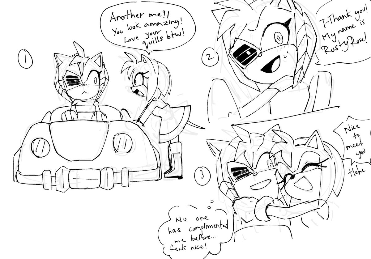 💭💙🩷 (@rakugaki_lila53) on Twitter photo 