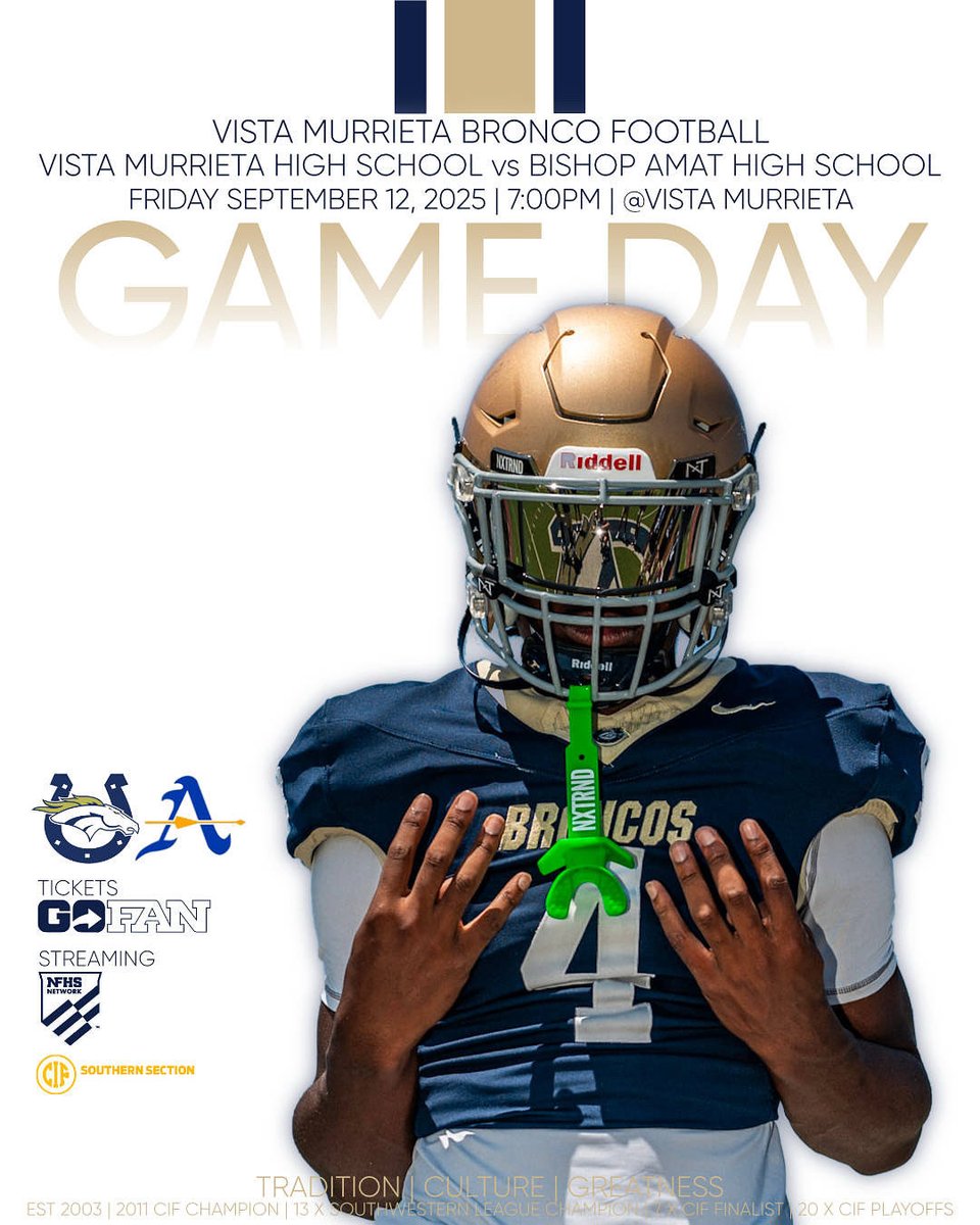 It’s that time!!! No better place to be on Friday nights!!!