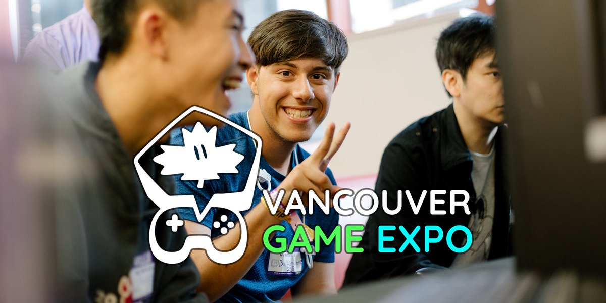 Years ago, we held a student games showcase before our creator meetup at VFS and it was a blast! So we're hosting a student games space at the Vancouver Game Expo free of charge to selected exhibitors. 🎉 Applications open!

👉🏻 forms.gle/RKDgmPZPFd2xrB…