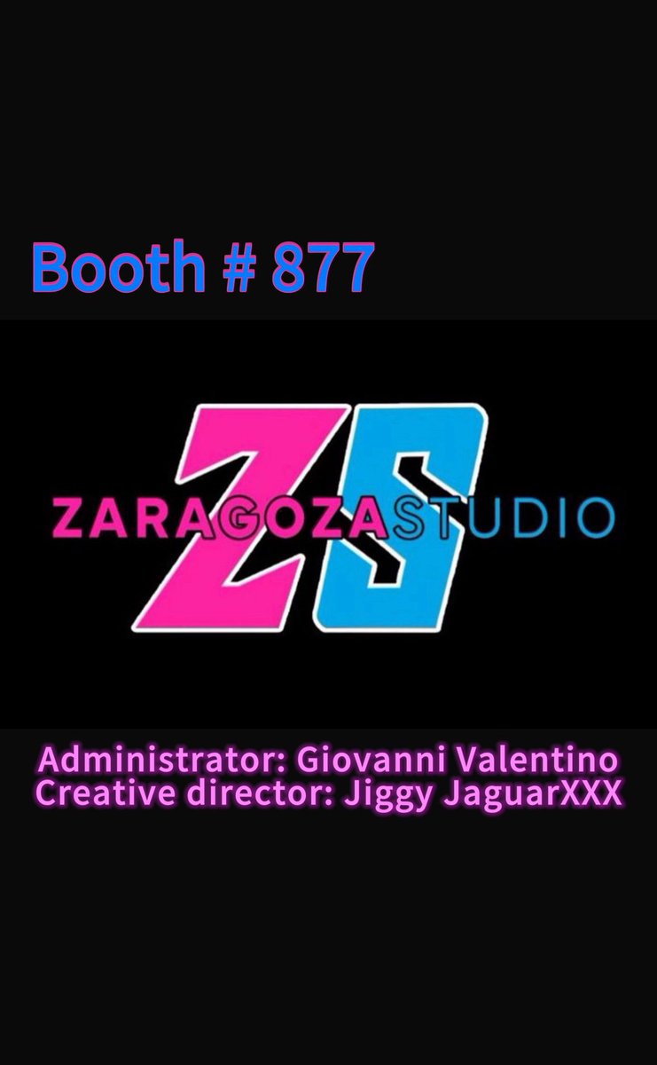 Sofia ZaragozaXXX 🇦🇷 🇺🇸 ASN Orlando Aug 21-24 (@zaragozapornnj) on Twitter photo 🚨 I’m so proud to announce 📣
Zaragoza Studio has a booth number for Exxxotica NJ ‼️
🔥🔥🔥Booth number 877🔥🔥🔥
Another year Zaragoza Studio will have the better actors! All the magic 🪄 💫 and surprises ‼️
<a href="/gilv/">Giovanni - ✈️ ❓👑🎃 #IYKYK Adult Marketing & PR</a> @modelredagency <a href="/britanicamask/">Britanica Mask- ✈️ Exxxotica New Jersey Oct 22-27</a> @8thaveadult 🚨 I’m so proud to announce 📣
Zaragoza Studio has a booth number for Exxxotica NJ ‼️
🔥🔥🔥Booth number 877🔥🔥🔥
Another year Zaragoza Studio will have the better actors! All the magic 🪄 💫 and surprises ‼️
<a href="/gilv/">Giovanni - ✈️ ❓👑🎃 #IYKYK Adult Marketing & PR</a> @modelredagency <a href="/britanicamask/">Britanica Mask- ✈️ Exxxotica New Jersey Oct 22-27</a> @8thaveadult