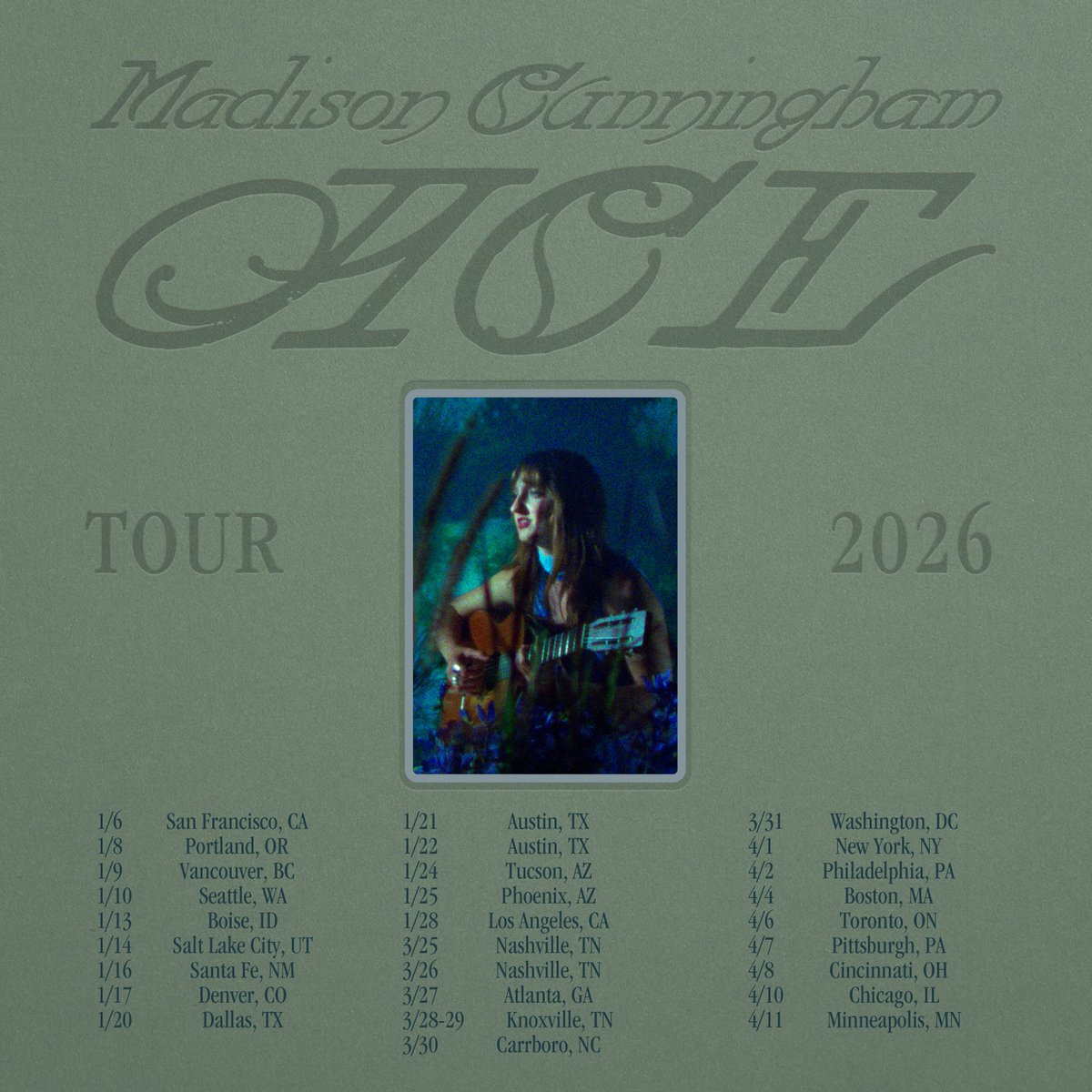 Madison Cunningham tweet media