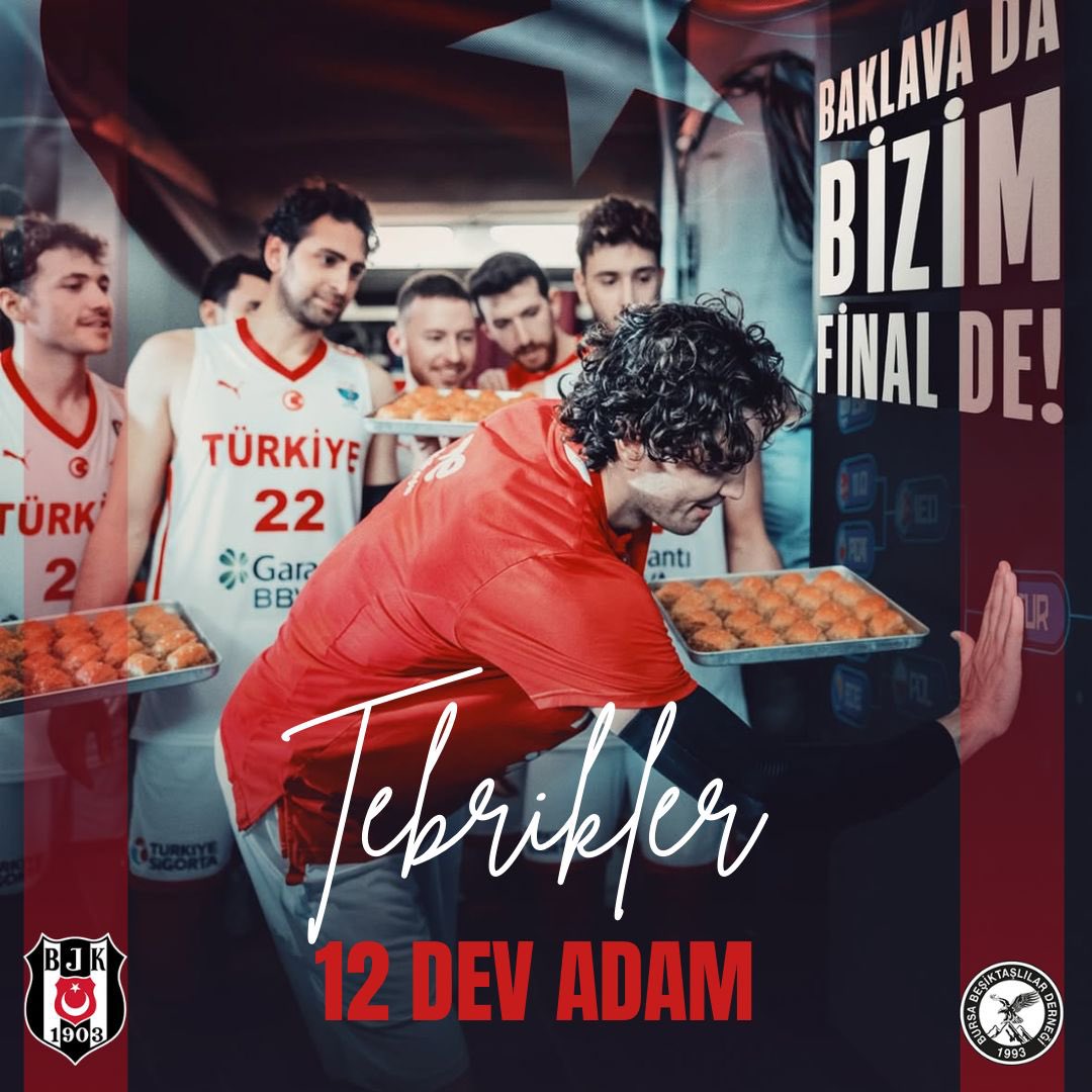 BursaBJKDernegi ® (@bursabjk1903) on Twitter photo 