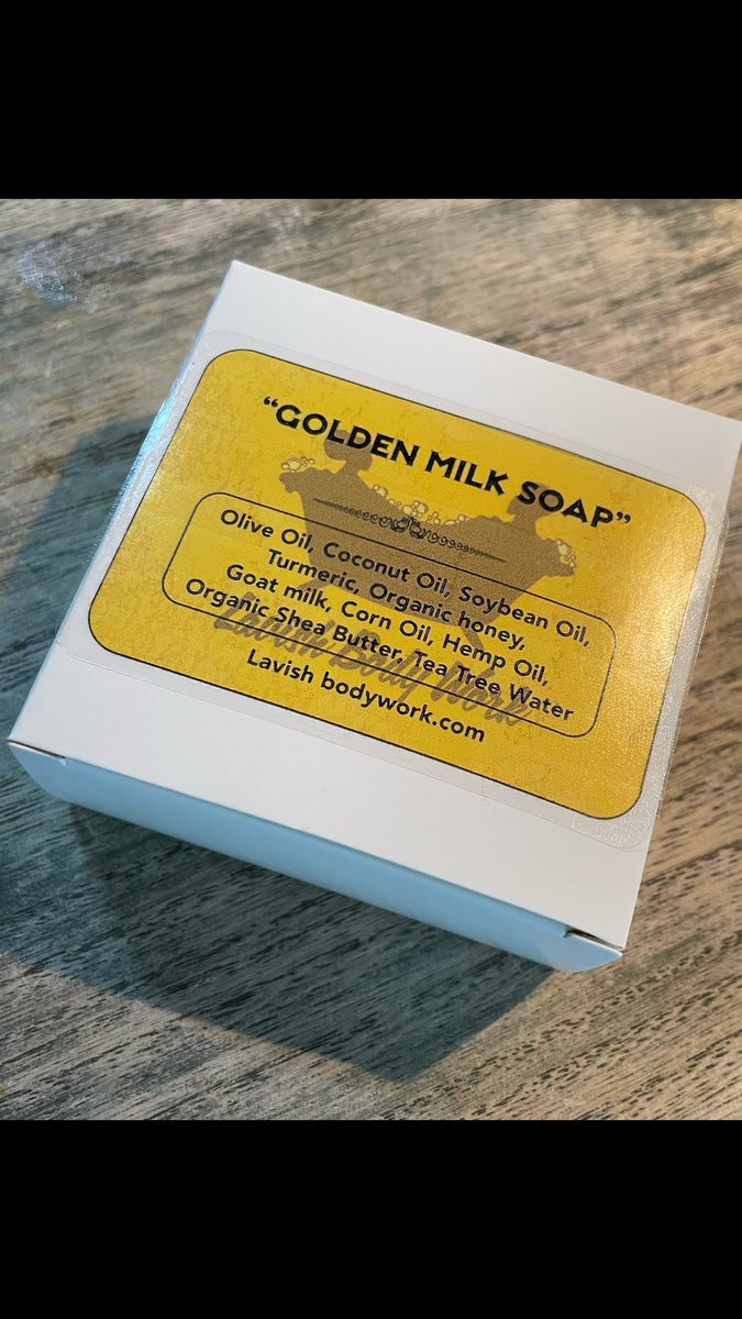 lavishbodywork's tweet photo. #TurmericSoap #NaturalSkincare
#GlowWithTurmeric
#HerbalSoap #SkinGlow https://t.co/D6Bg3XLq8r