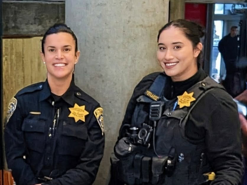 On #NationalPoliceWomensDay, we recognize the courage, dedication, and leadership of women in law enforcement. Thank you for your service and keeping our communities safe.

#WomenInLawEnforcement