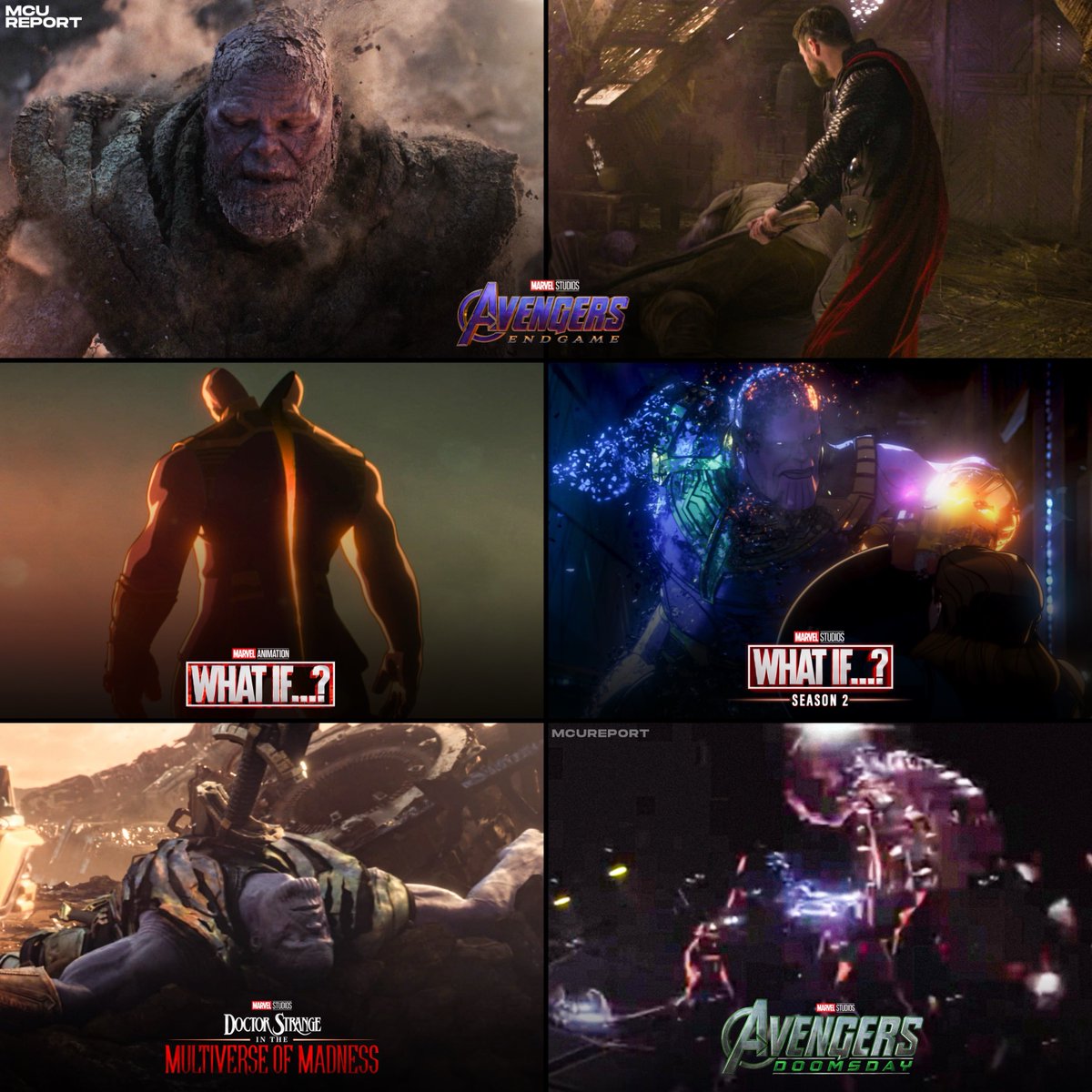 Another one to add to the collection 💀 #AvengersDoomsday