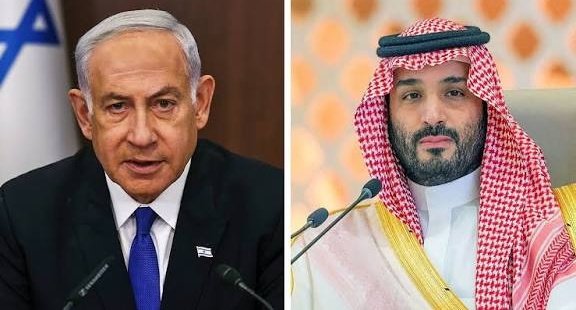 ⚡️BREAKING 

Israel fired ballistic missiles over Saudi Arabia as part of its operation to strike Qatar – WSJ

American air defense systems were not activated in Saudi Arabia either