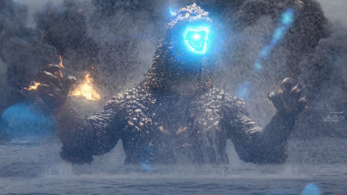 Godzilla: Long Live the King