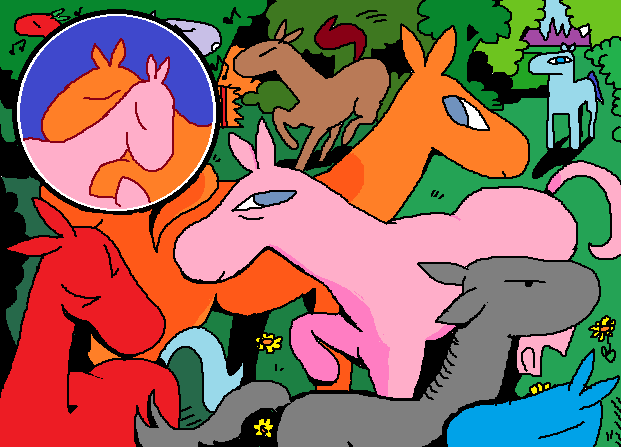 _sadhouseplant's tweet image. you want a drawing from me so baaad