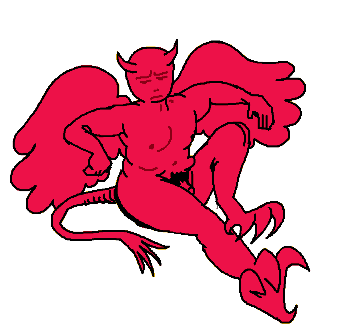 _sadhouseplant's tweet image. you want a drawing from me so baaad