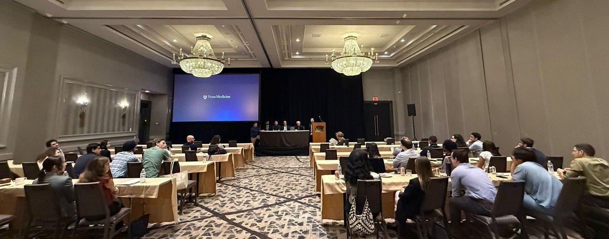 RFS & MSS Pennsylvania Radiological Society (@rfs_mss_parad) on Twitter photo Finishing up with a Q & A with all of our speakers this afternoon with some insightful questions from our trainees! ✨
<a href="/PAradsoc/">Pennsylvania Radiological Society</a>
#RLIACR
#ACRRFS Finishing up with a Q & A with all of our speakers this afternoon with some insightful questions from our trainees! ✨
<a href="/PAradsoc/">Pennsylvania Radiological Society</a>
#RLIACR
#ACRRFS