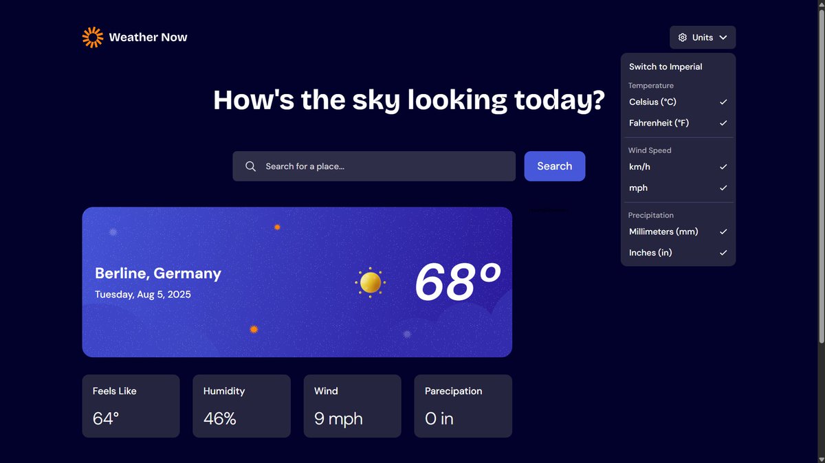 JosephAbdullaah's tweet image. UI first, logic second. For my #FM30Hackathon weather app, I built the entire UI with pure CSS before any JavaScript. Slower? Yes. Worth it? Absolutely. A masterclass in CSS specificity &amp;amp; maintainability. 
#FM30Hackathon