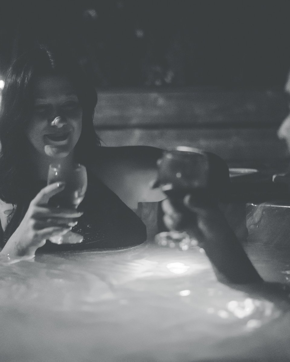 Riverfront Chalets tweet media