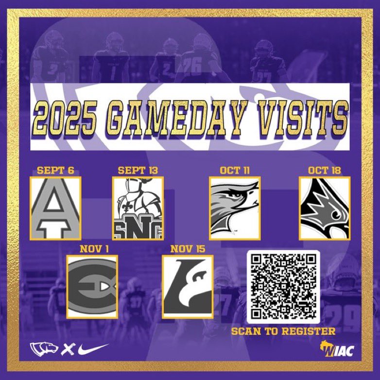 Huge thanks to <a href="/Coach_MSnyder/">Mitch Snyder</a> for the opportunity to come out and watch a game!