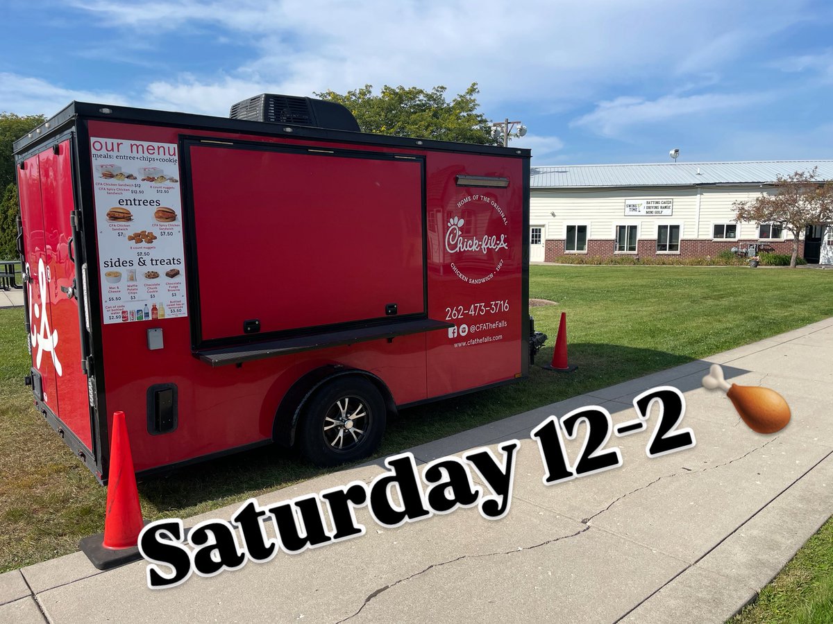 Come on in tomorrow for some great food!