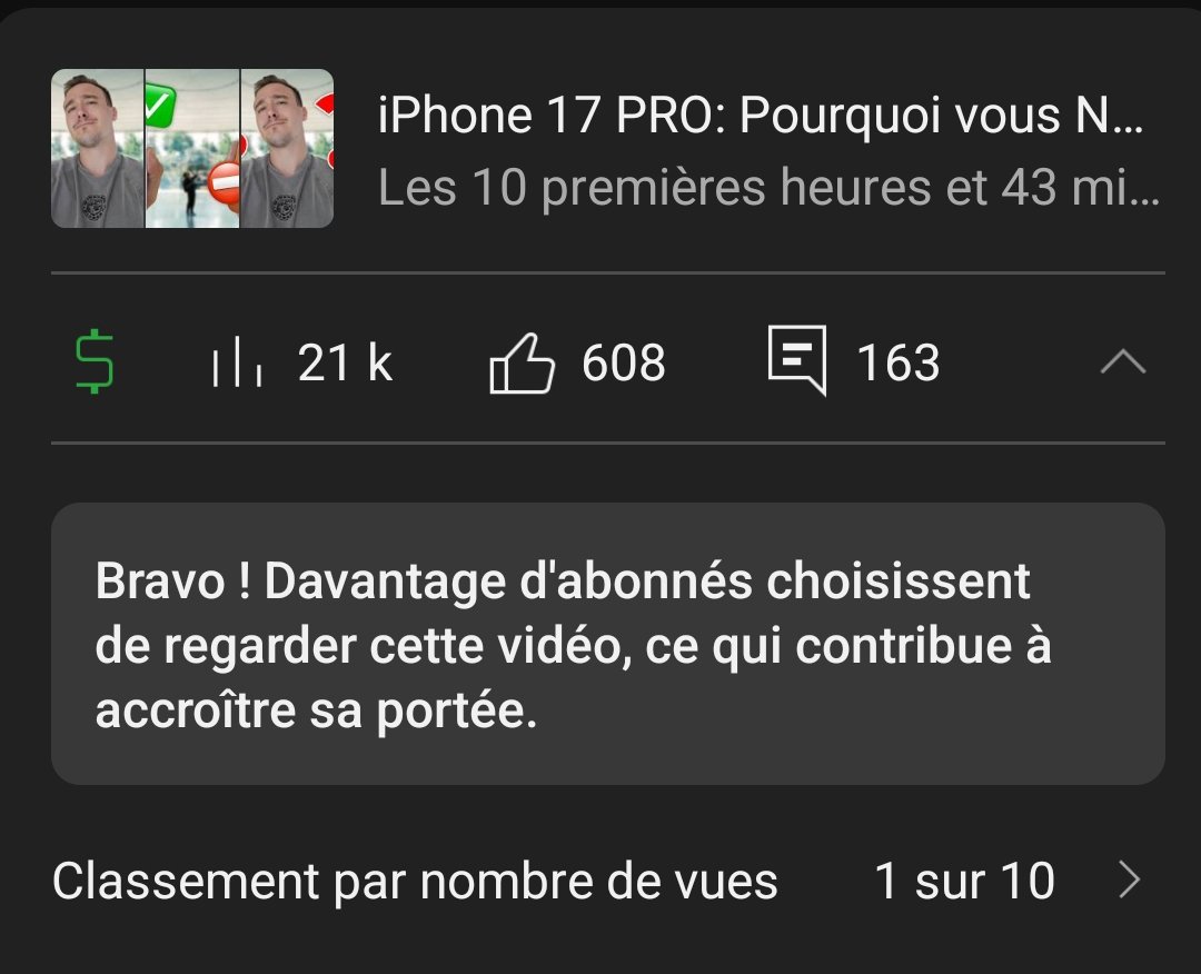 21k vues en 10h OMG MERCI 🥰

Ouvrez direct Youtube ici 👉
apgy.in/yt/jXru28DSg8c