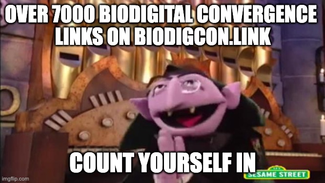 BioDigCon_link's tweet image. biodigcon.link